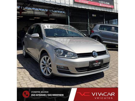 VOLKSWAGEN GOLF 1.0 TSI COMFORTLINE 12V TOTAL FLEX 4P MANUAL